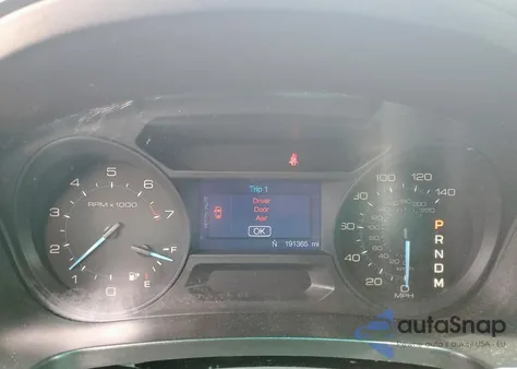 2013 Ford Explorer из США, поврежденный, VIN 1FM5K7B84DGA58620